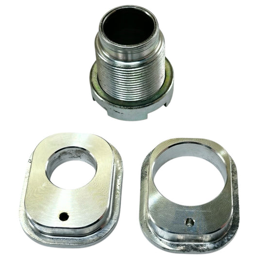 2015 2016 APRILIA RSV4 RF FRONT AXLE SPACERS NUT BOLT WHEEL RIM PIVOT