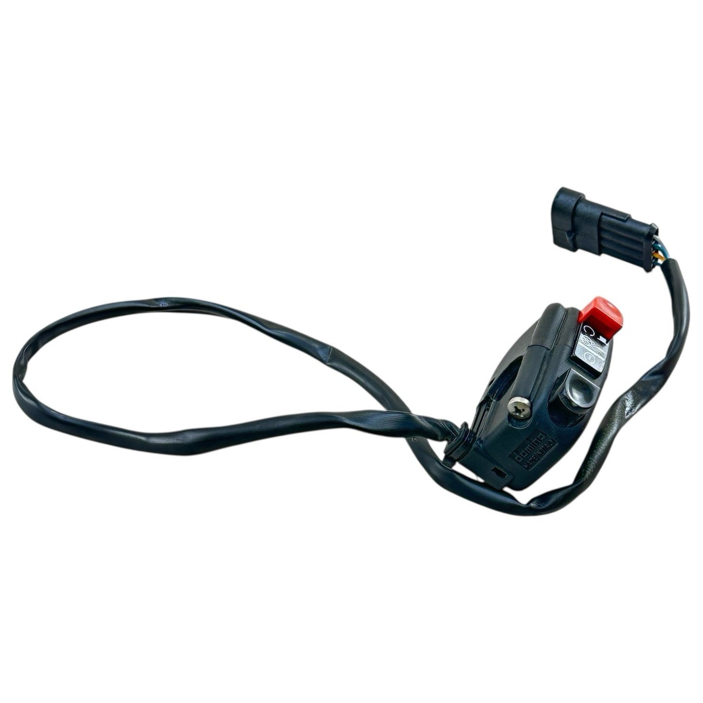 2015 2016 APRILIA RSV4 RF RIGHT SWITCH DRIVER HANDLE BAR CONTROL KILL START OEM