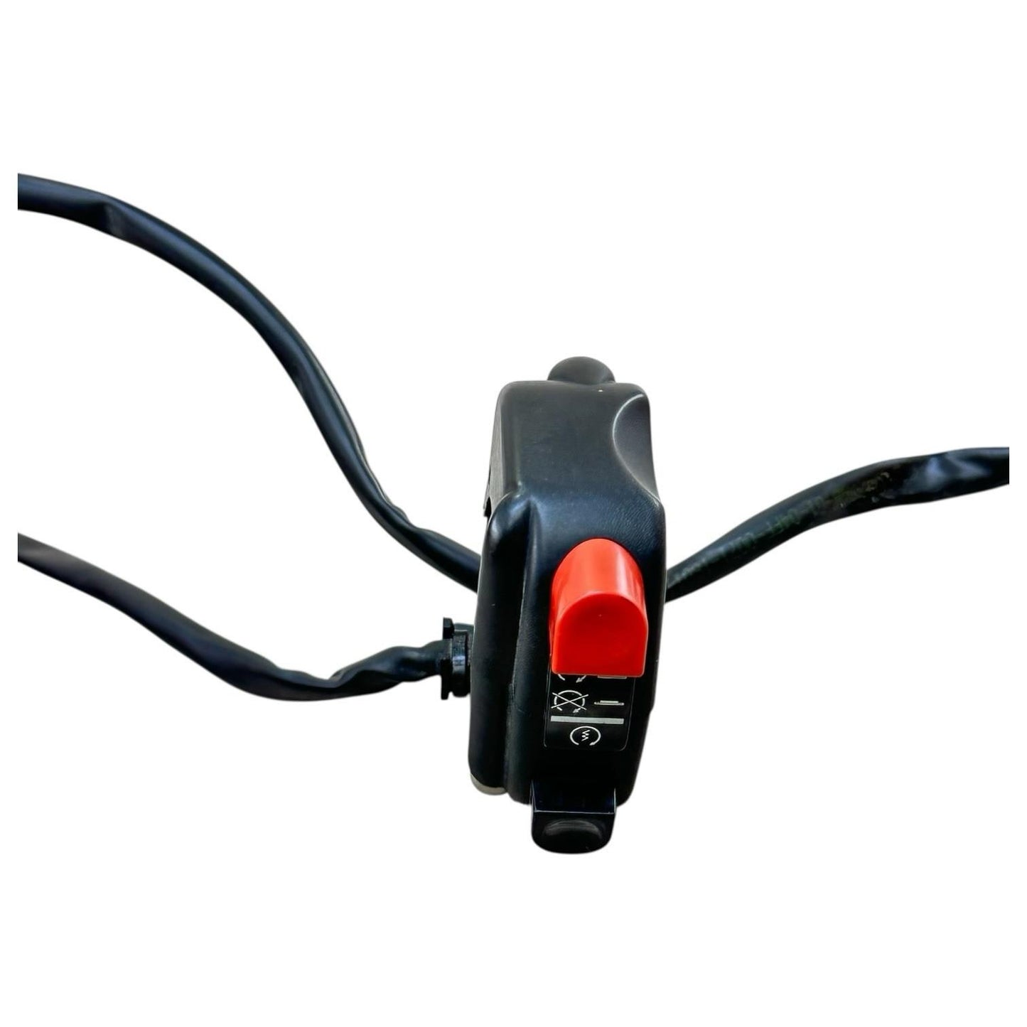 2015 2016 APRILIA RSV4 RF RIGHT SWITCH DRIVER HANDLE BAR CONTROL KILL START OEM