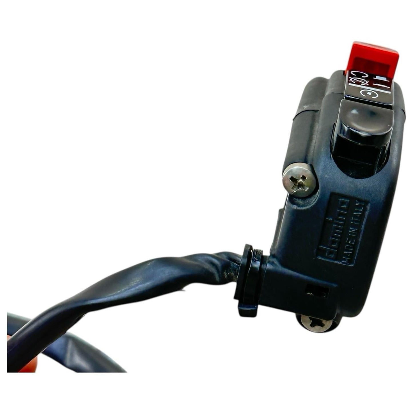 2015 2016 APRILIA RSV4 RF RIGHT SWITCH DRIVER HANDLE BAR CONTROL KILL START OEM