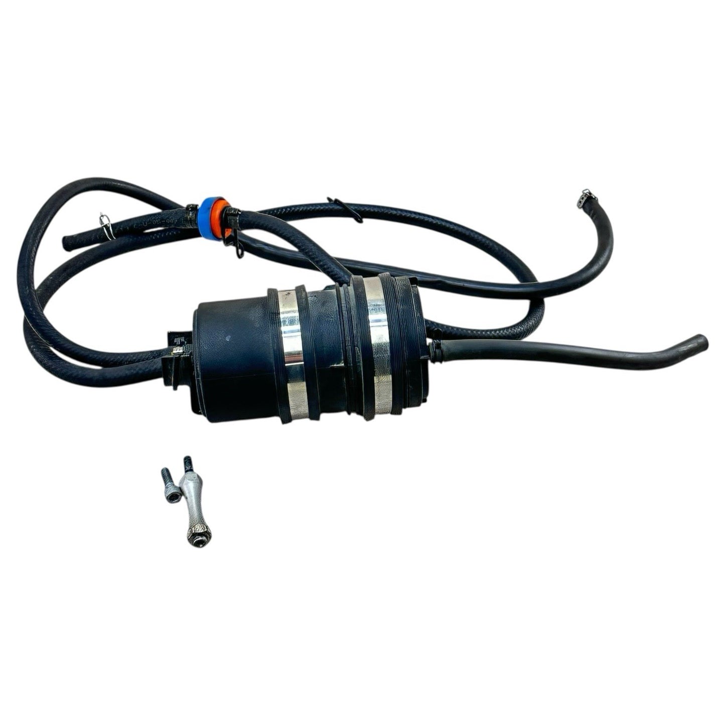 2015 2016 APRILIA RSV4 RF EVAP CHARCOAL EMISSION CANISTER HOSES LINES STOCK OEM