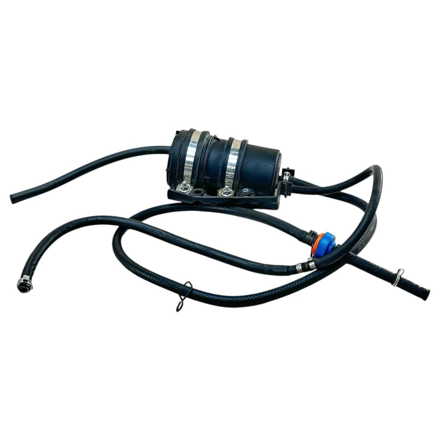 2015 2016 APRILIA RSV4 RF EVAP CHARCOAL EMISSION CANISTER HOSES LINES STOCK OEM