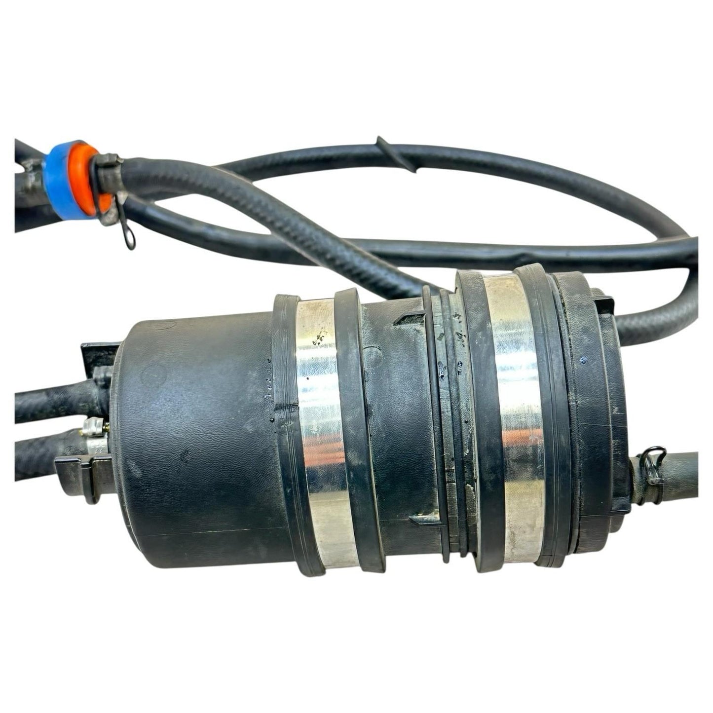 2015 2016 APRILIA RSV4 RF EVAP CHARCOAL EMISSION CANISTER HOSES LINES STOCK OEM