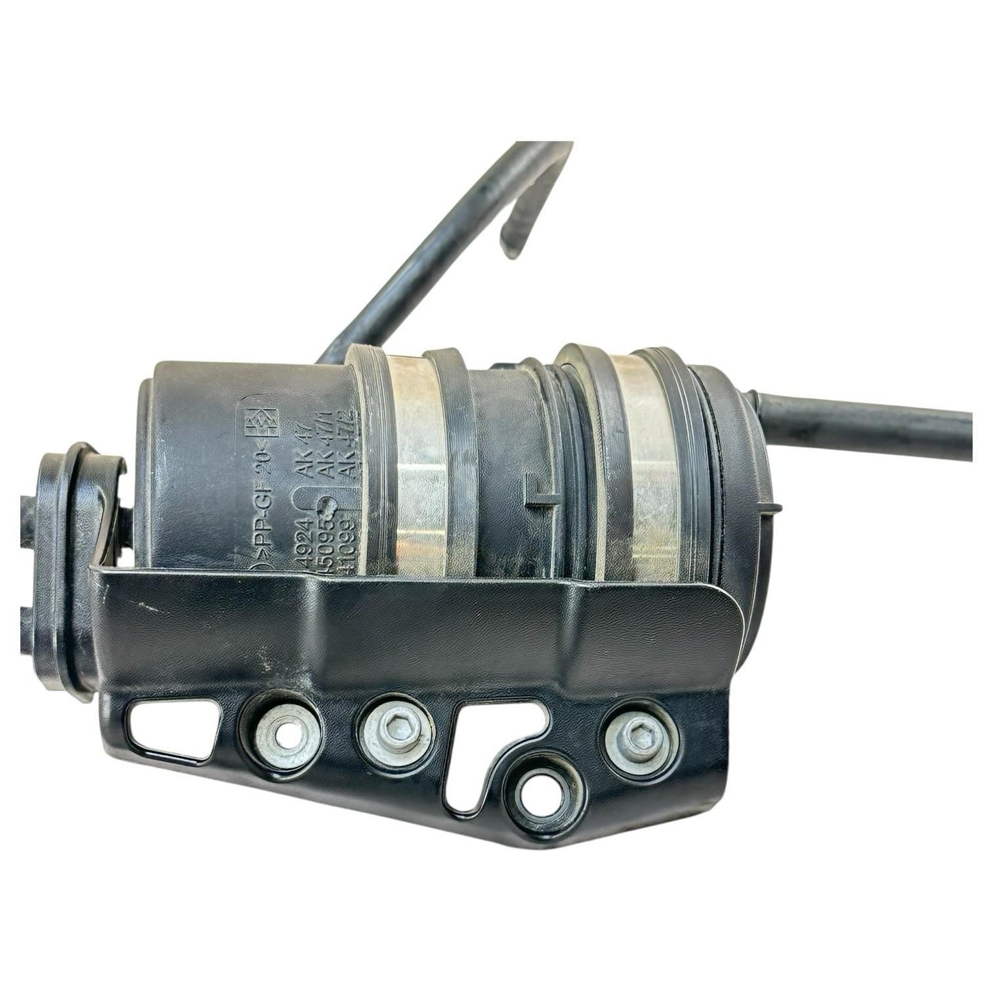 2015 2016 APRILIA RSV4 RF EVAP CHARCOAL EMISSION CANISTER HOSES LINES STOCK OEM