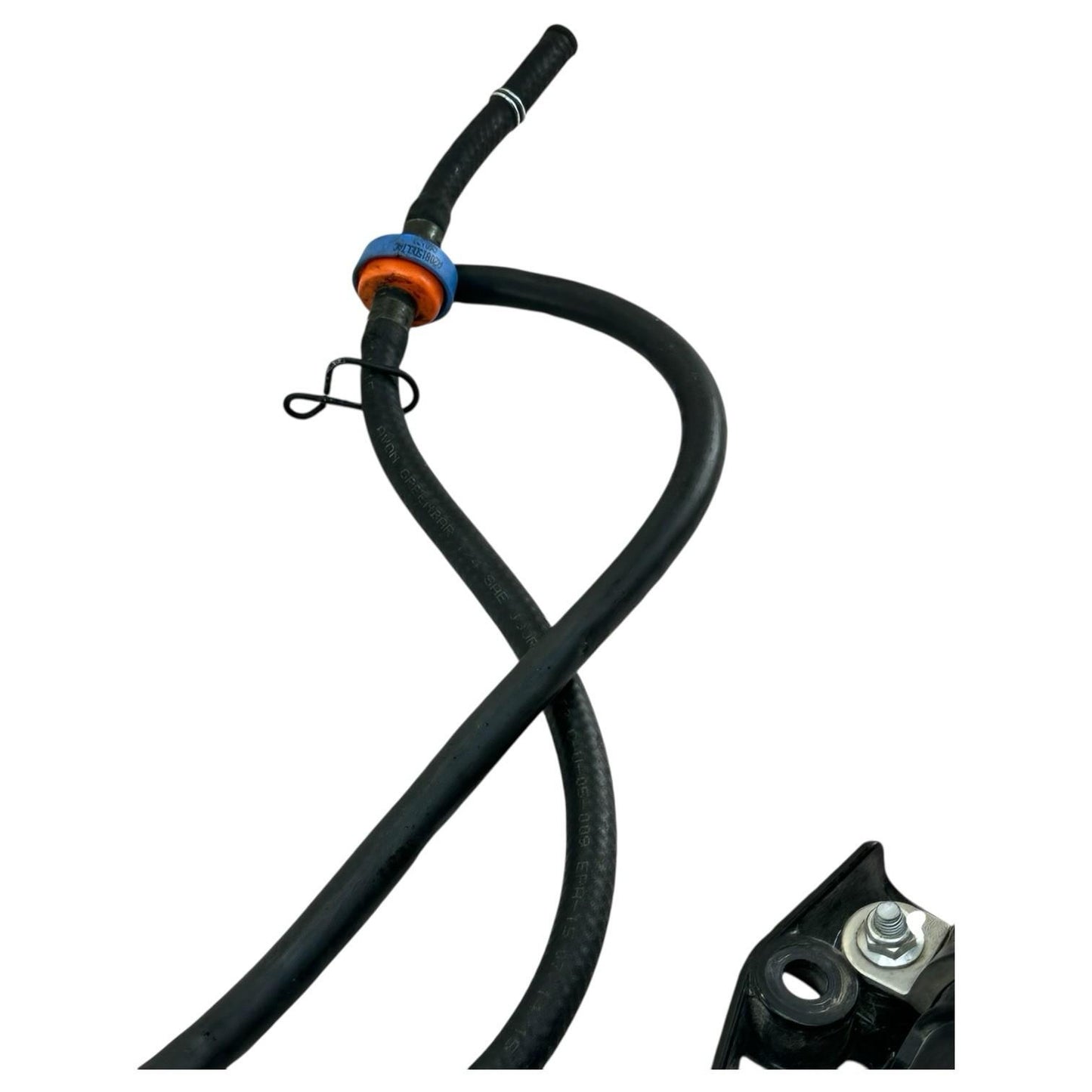 2015 2016 APRILIA RSV4 RF EVAP CHARCOAL EMISSION CANISTER HOSES LINES STOCK OEM