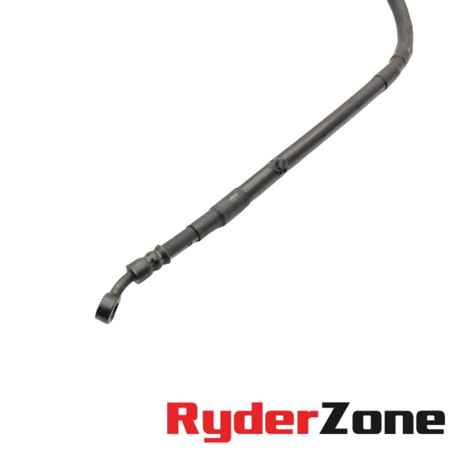 2006 2007 YAMAHA YZF R6 REAR BRAKE MASTER CYLINDER RESERVOIR BRAKE HOSE OEM
