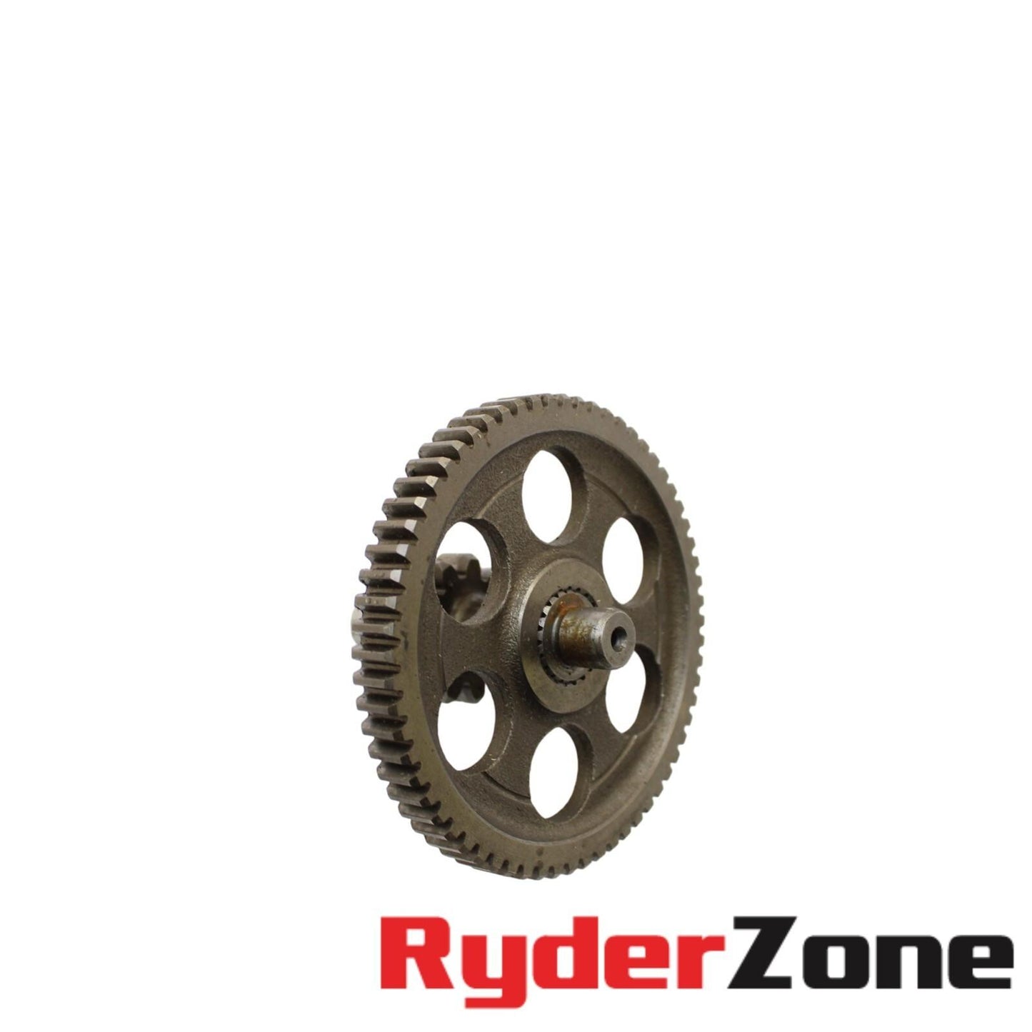 2006 2007 YAMAHA YZF R6 STARTER MOTOR GEARS IDLER GEAR IDLE SILVER