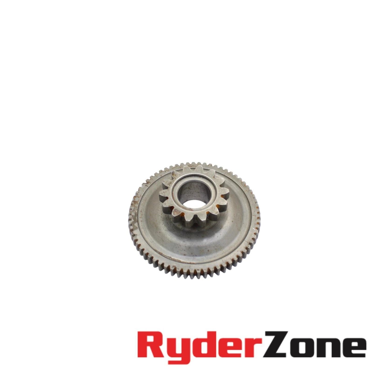 2006 2007 YAMAHA YZF R6 STARTER MOTOR GEARS IDLER GEAR IDLE SILVER
