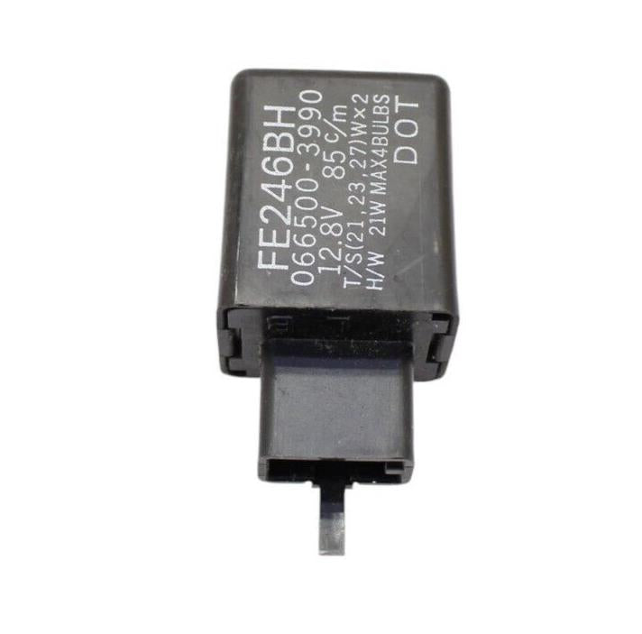 2006 2007 YAMAHA YZF R6 TURN SIGNAL RELAY BLINKER FLASHER SWITCH ELECTRICAL