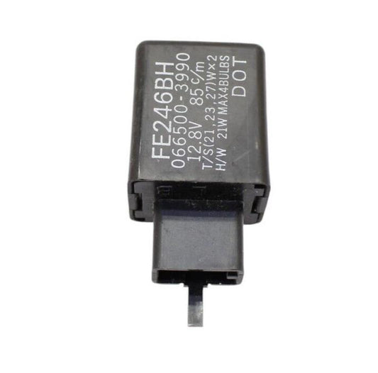 2006 2007 YAMAHA YZF R6 TURN SIGNAL RELAY BLINKER FLASHER SWITCH ELECTRICAL