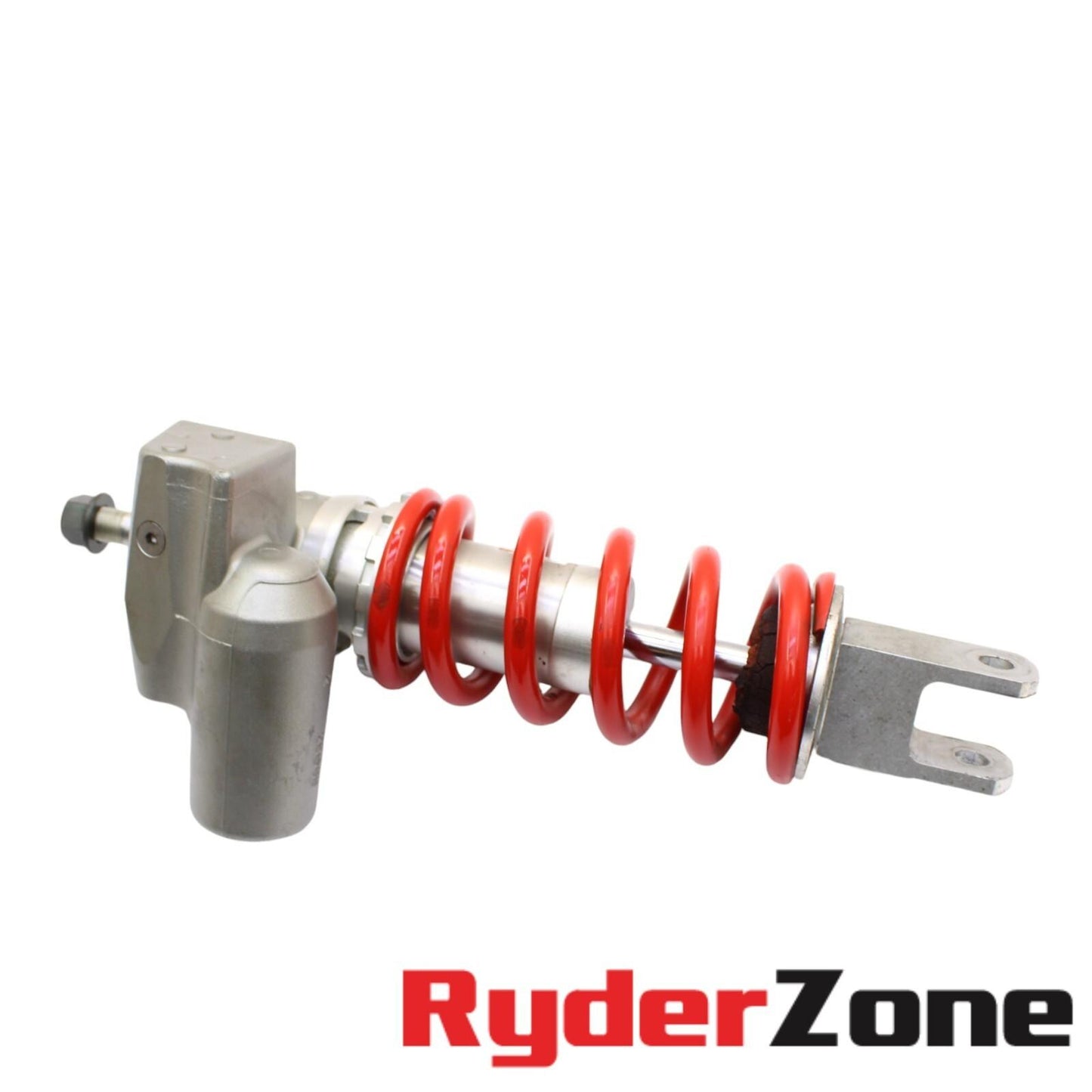 2006 2007 YAMAHA YZF R6 REAR SHOCK BACK ABSORBER SUSPENSION RED SPRING STOCK OEM