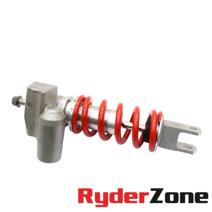 2006 2007 YAMAHA YZF R6 REAR SHOCK BACK ABSORBER SUSPENSION RED SPRING STOCK OEM