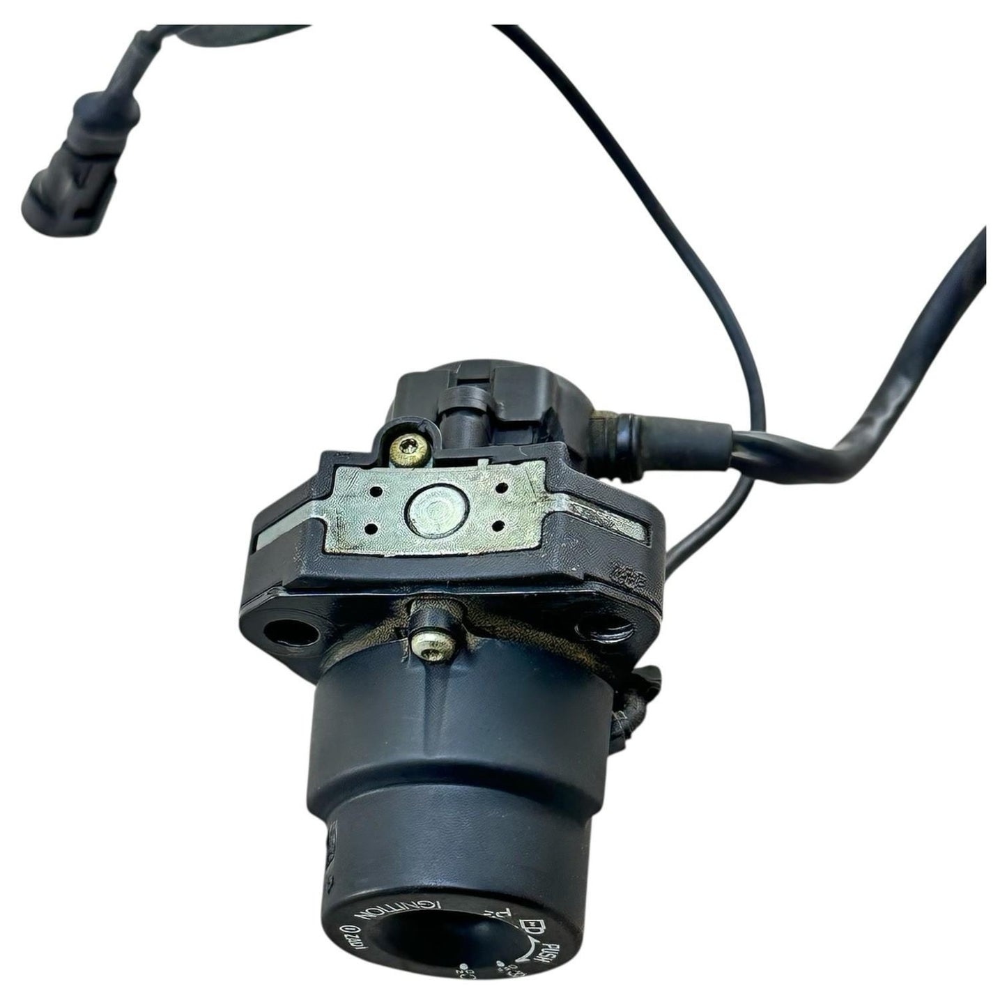 2015 2016 APRILIA RSV4 RF IGNITION SET KEYS GAS CAP SEAT LOCK BOLTS STOCK OEM