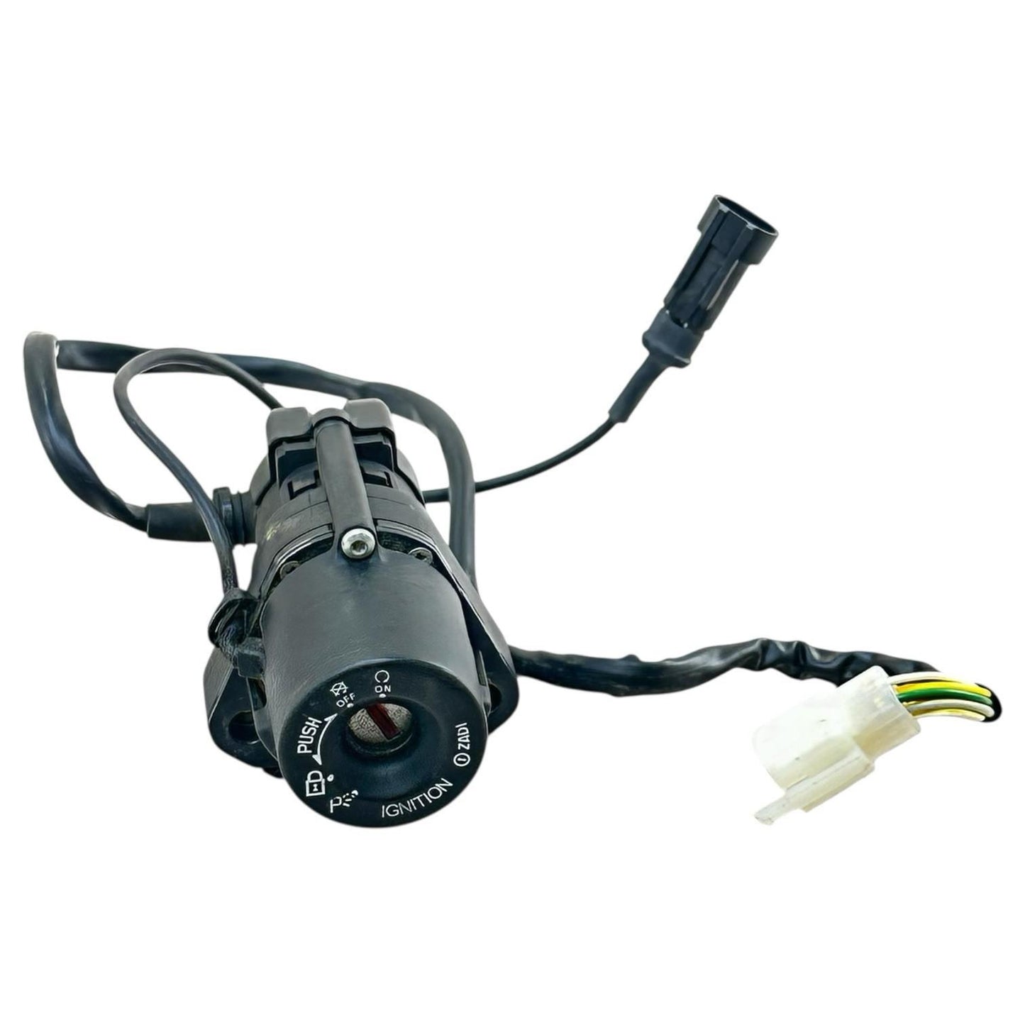 2015 2016 APRILIA RSV4 RF IGNITION SET KEYS GAS CAP SEAT LOCK BOLTS STOCK OEM