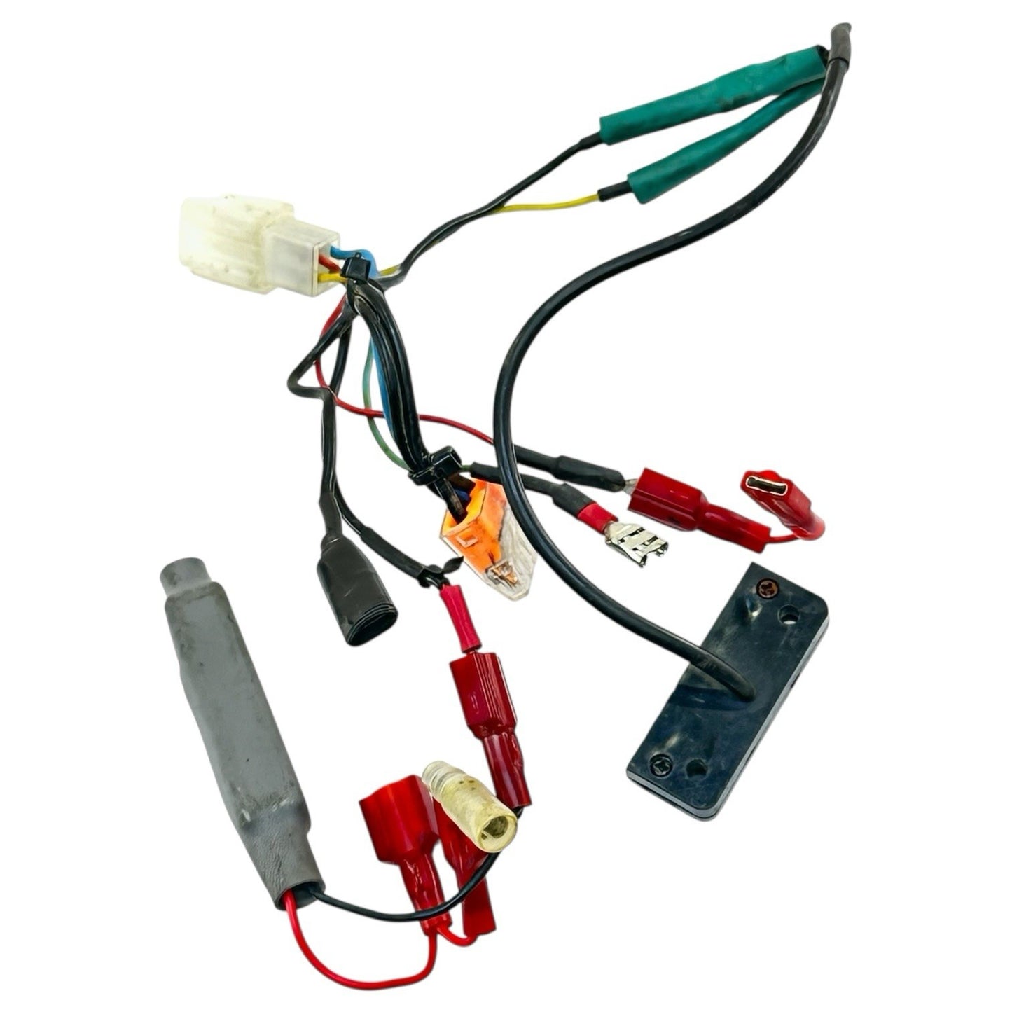 2015 2016 APRILIA RSV4 RF TAIL LIGHT HARNESS WIRING BRAKE LICENSE PLATE LOOM