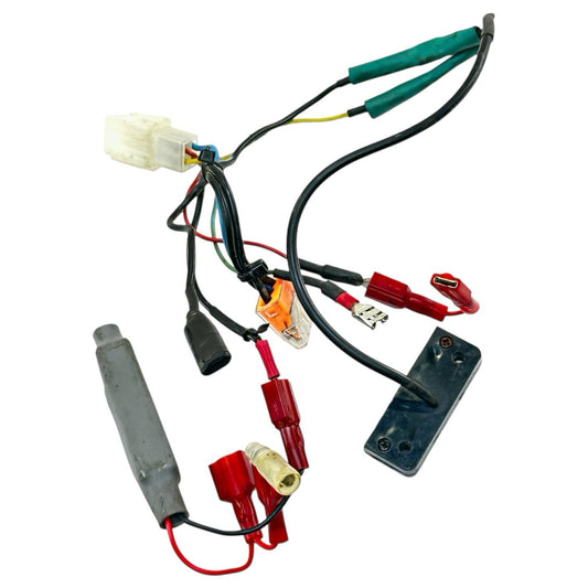 2015 2016 APRILIA RSV4 RF TAIL LIGHT HARNESS WIRING BRAKE LICENSE PLATE LOOM