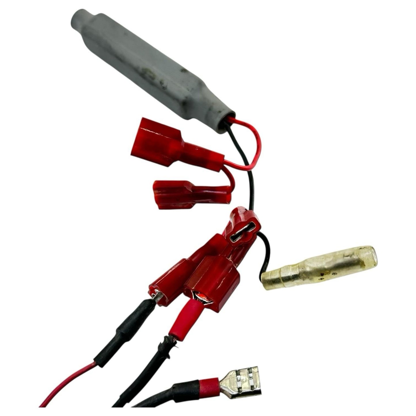 2015 2016 APRILIA RSV4 RF TAIL LIGHT HARNESS WIRING BRAKE LICENSE PLATE LOOM