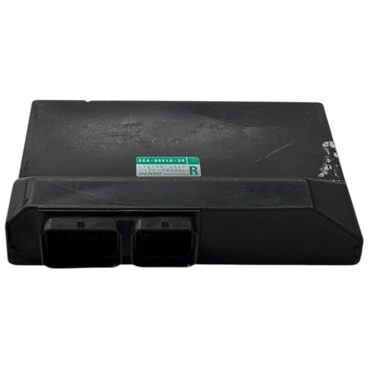 2006 2007 YAMAHA YZF R6 ECU COMPUTER CONTROLLER UNIT ECM CDI *TESTED GOOD*