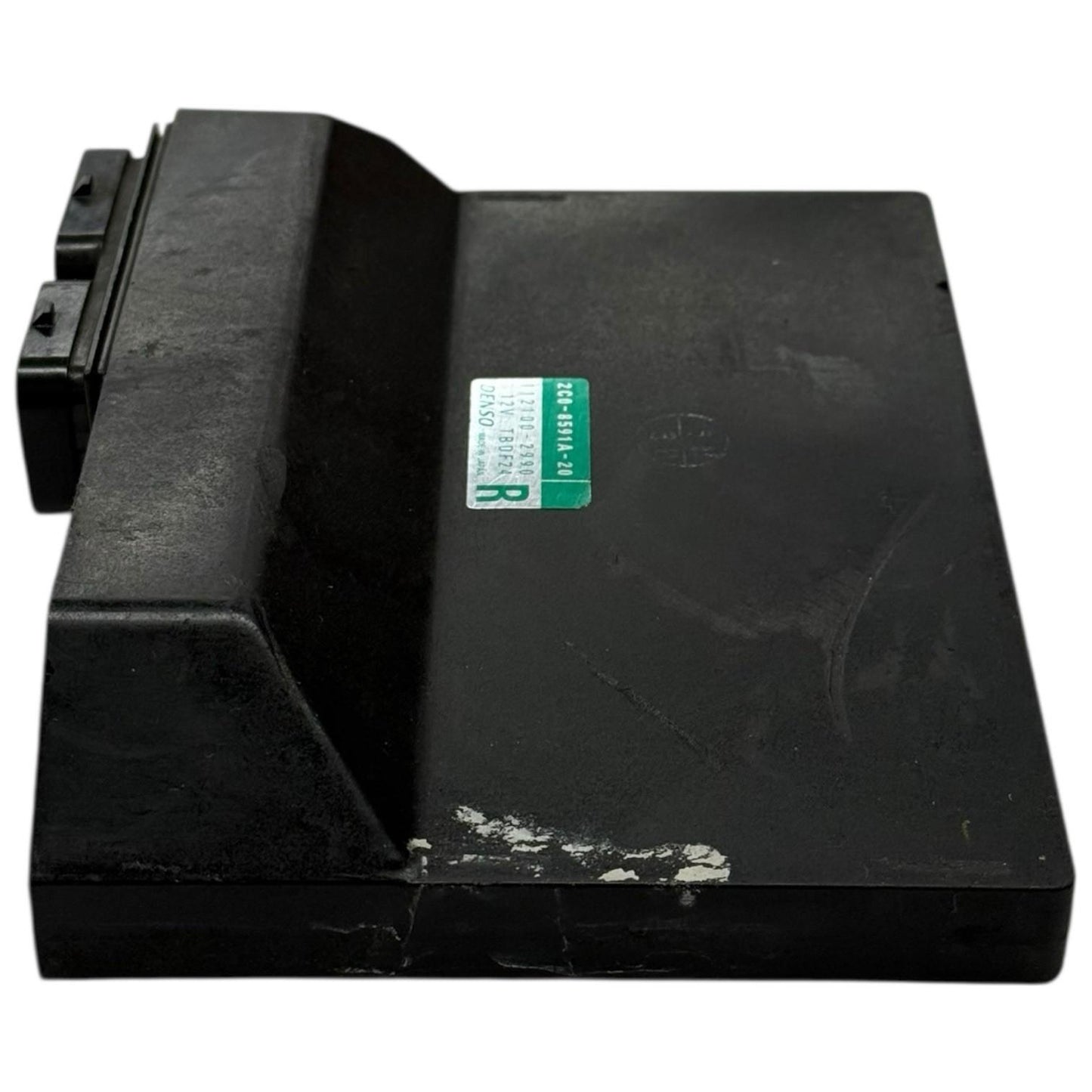 2006 2007 YAMAHA YZF R6 ECU COMPUTER CONTROLLER UNIT ECM CDI *TESTED GOOD*