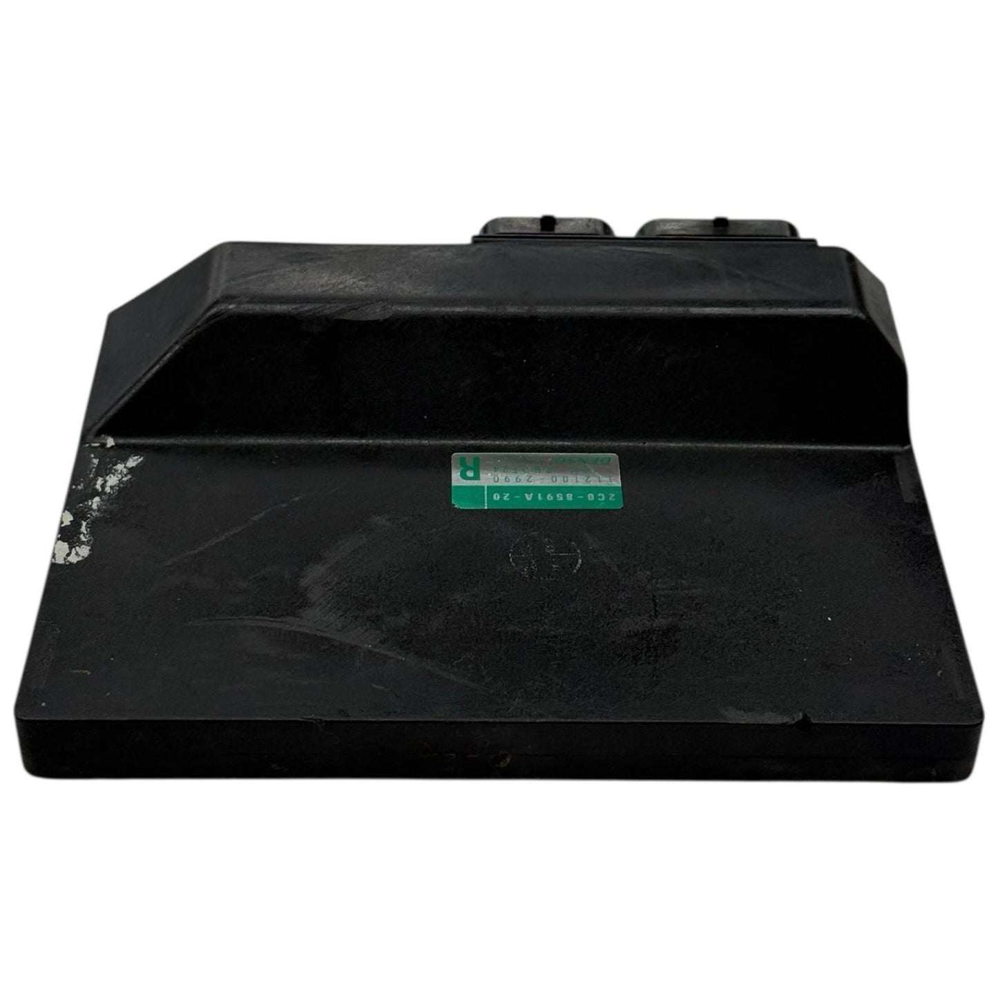 2006 2007 YAMAHA YZF R6 ECU COMPUTER CONTROLLER UNIT ECM CDI *TESTED GOOD*