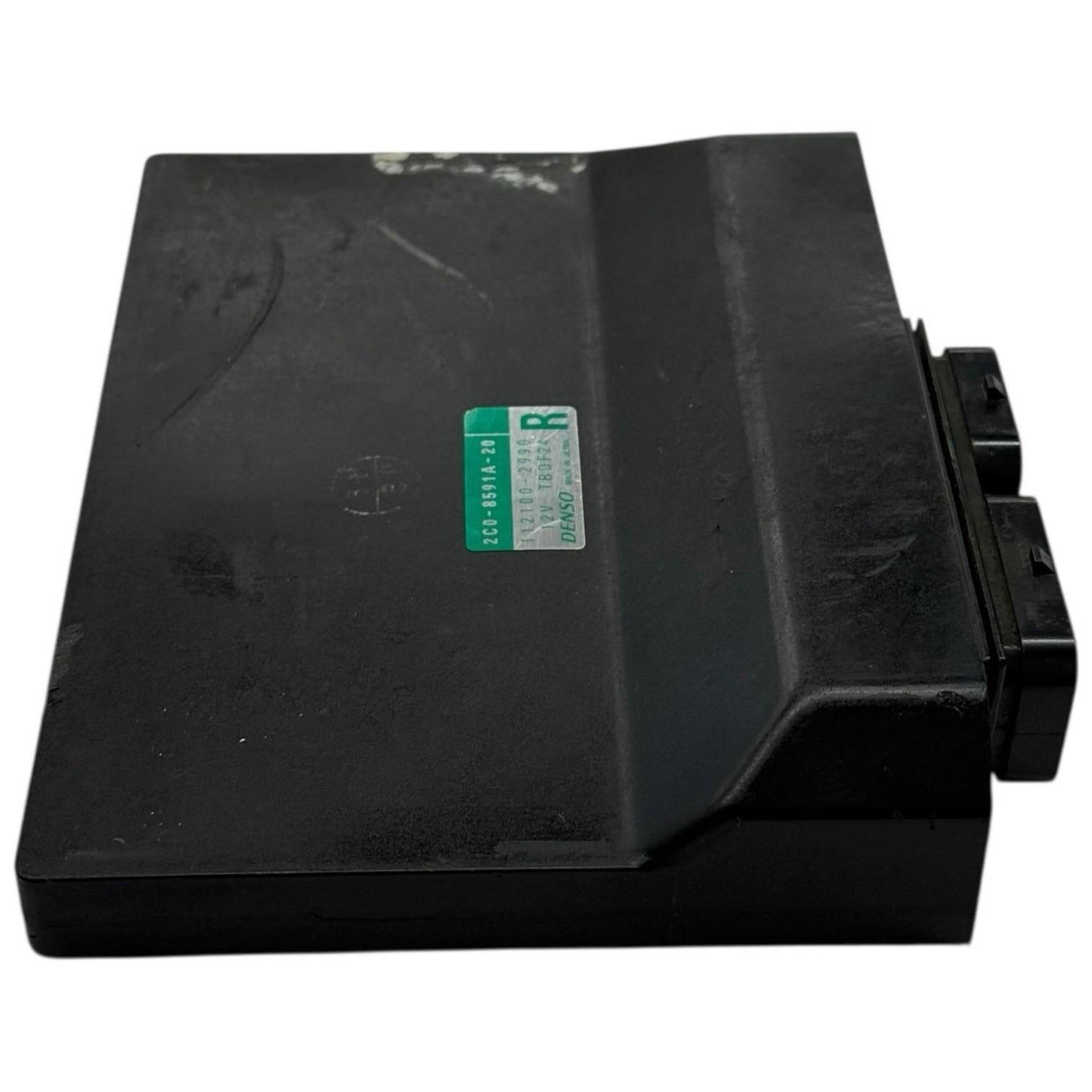 2006 2007 YAMAHA YZF R6 ECU COMPUTER CONTROLLER UNIT ECM CDI *TESTED GOOD*