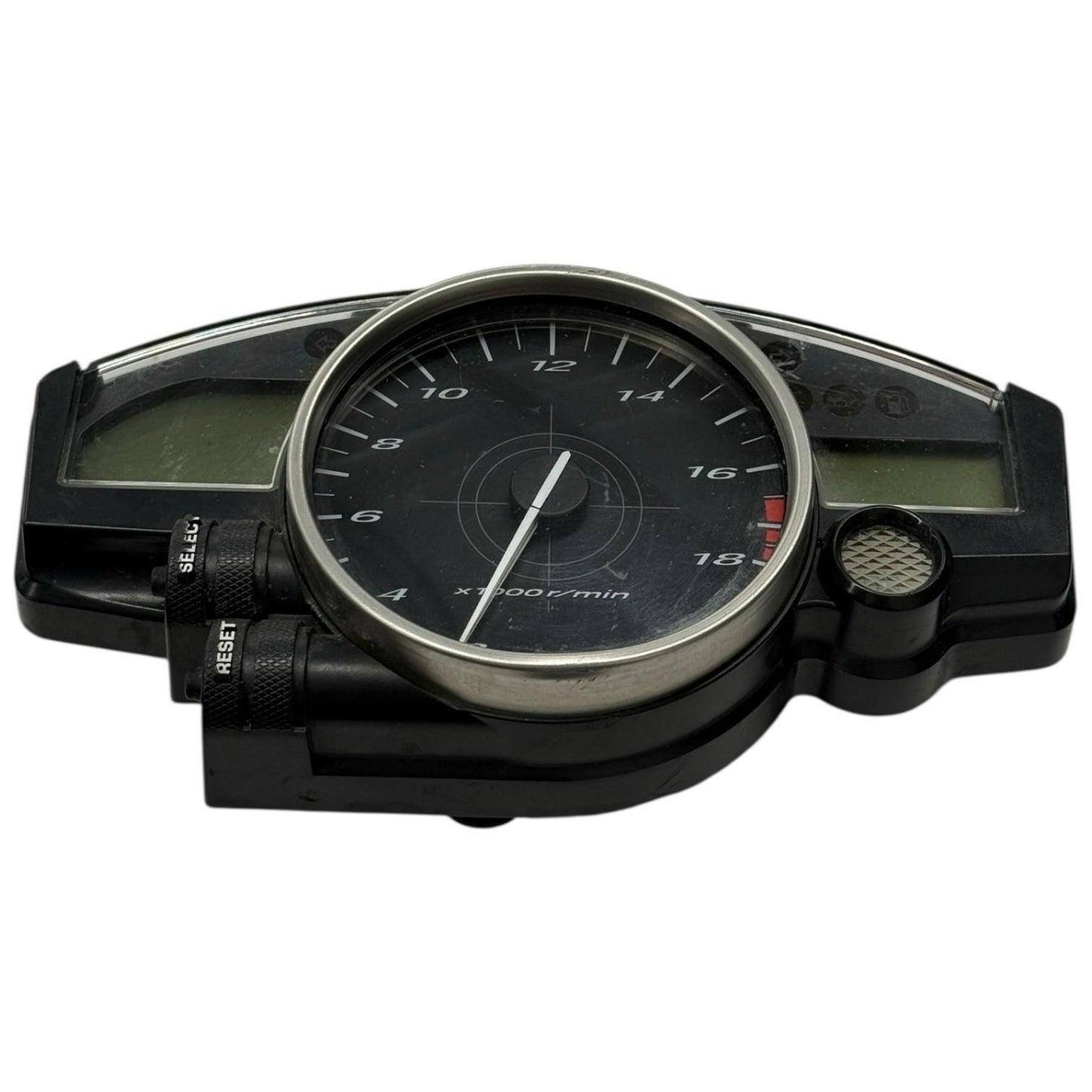 2006 2007 YAMAHA R6 SPEEDOMETER SPEEDO METER GAUGE CLUSTER -RARE 20RPM