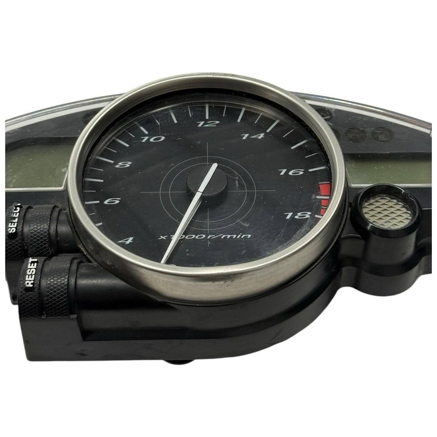 2006 2007 YAMAHA R6 SPEEDOMETER SPEEDO METER GAUGE CLUSTER -RARE 20RPM