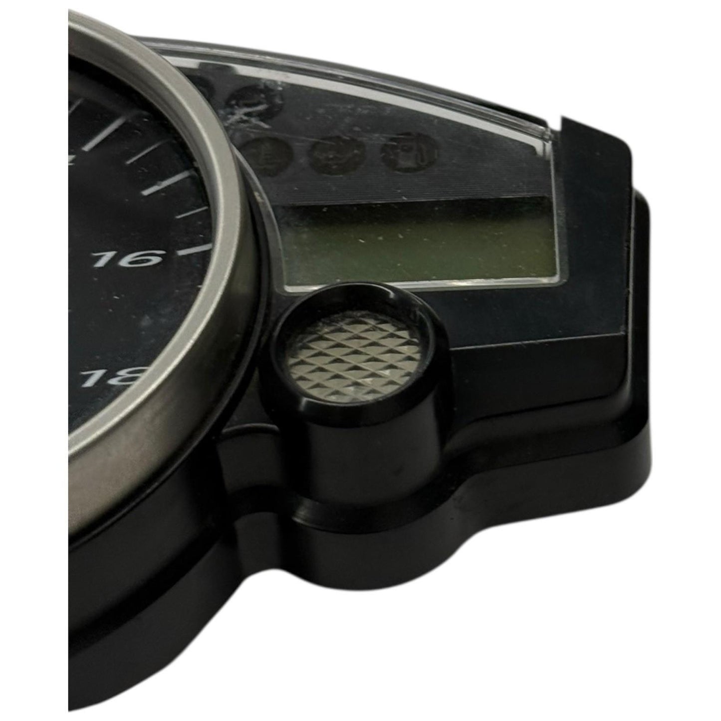 2006 2007 YAMAHA R6 SPEEDOMETER SPEEDO METER GAUGE CLUSTER -RARE 20RPM