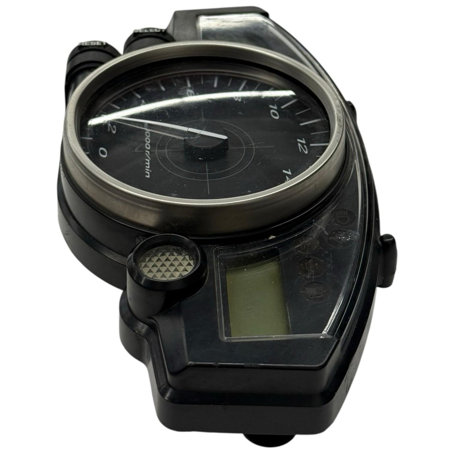 2006 2007 YAMAHA R6 SPEEDOMETER SPEEDO METER GAUGE CLUSTER -RARE 20RPM