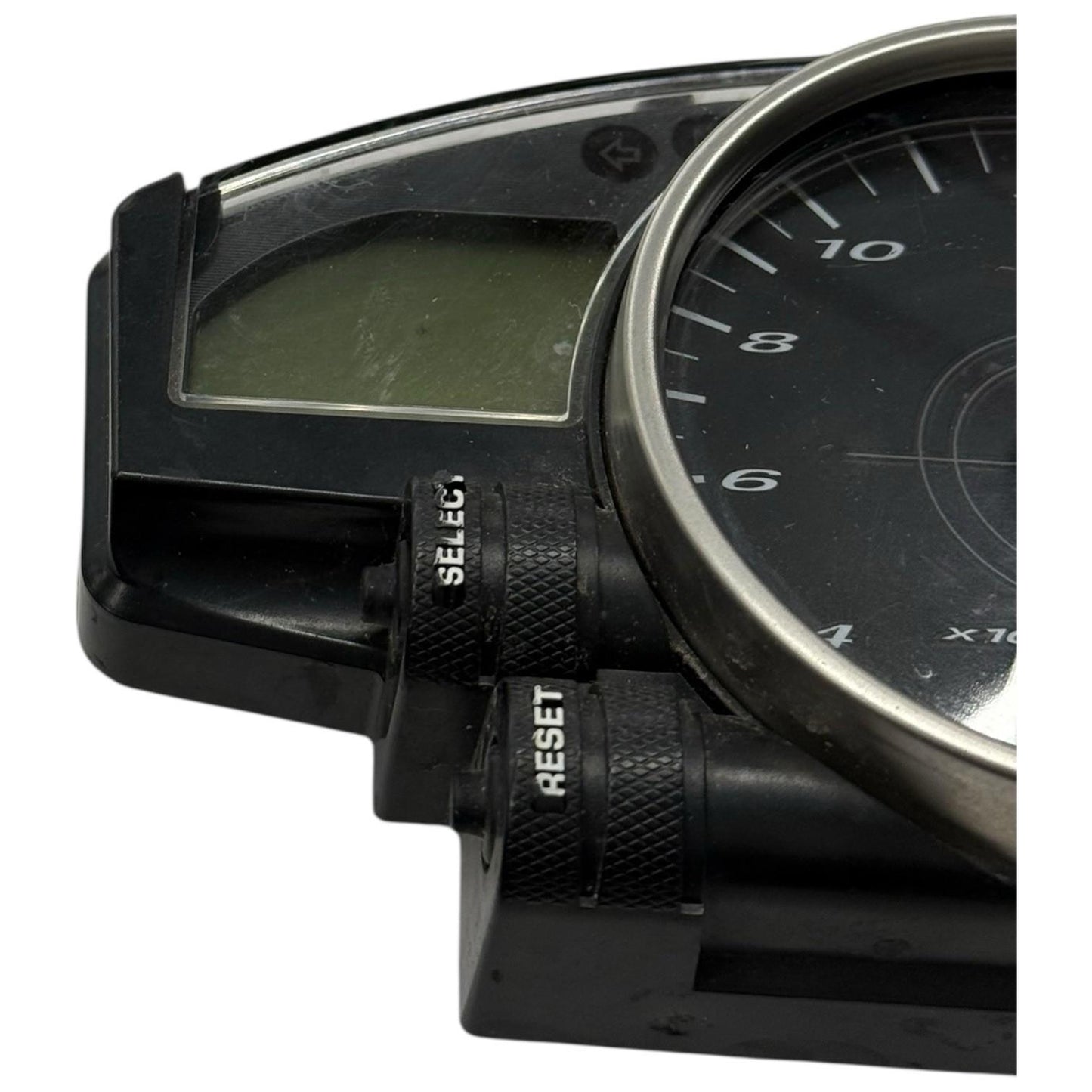 2006 2007 YAMAHA R6 SPEEDOMETER SPEEDO METER GAUGE CLUSTER -RARE 20RPM