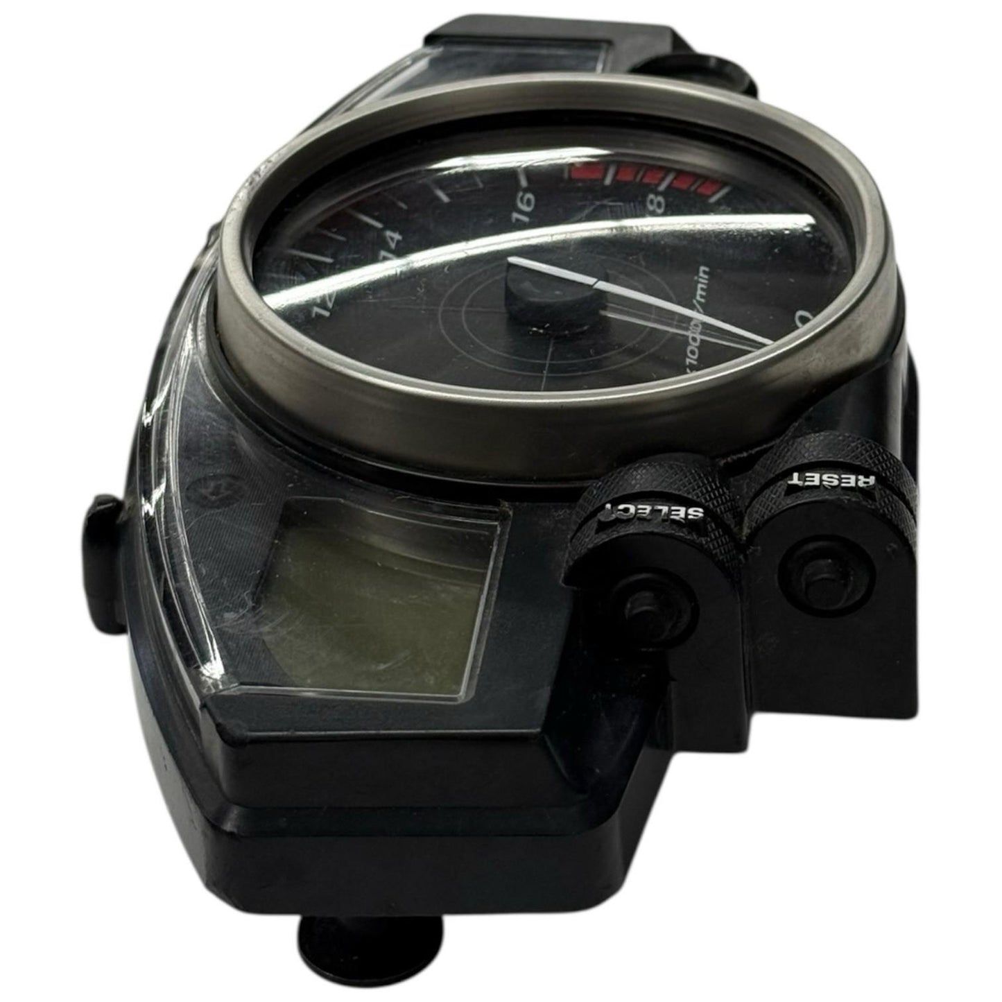 2006 2007 YAMAHA R6 SPEEDOMETER SPEEDO METER GAUGE CLUSTER -RARE 20RPM