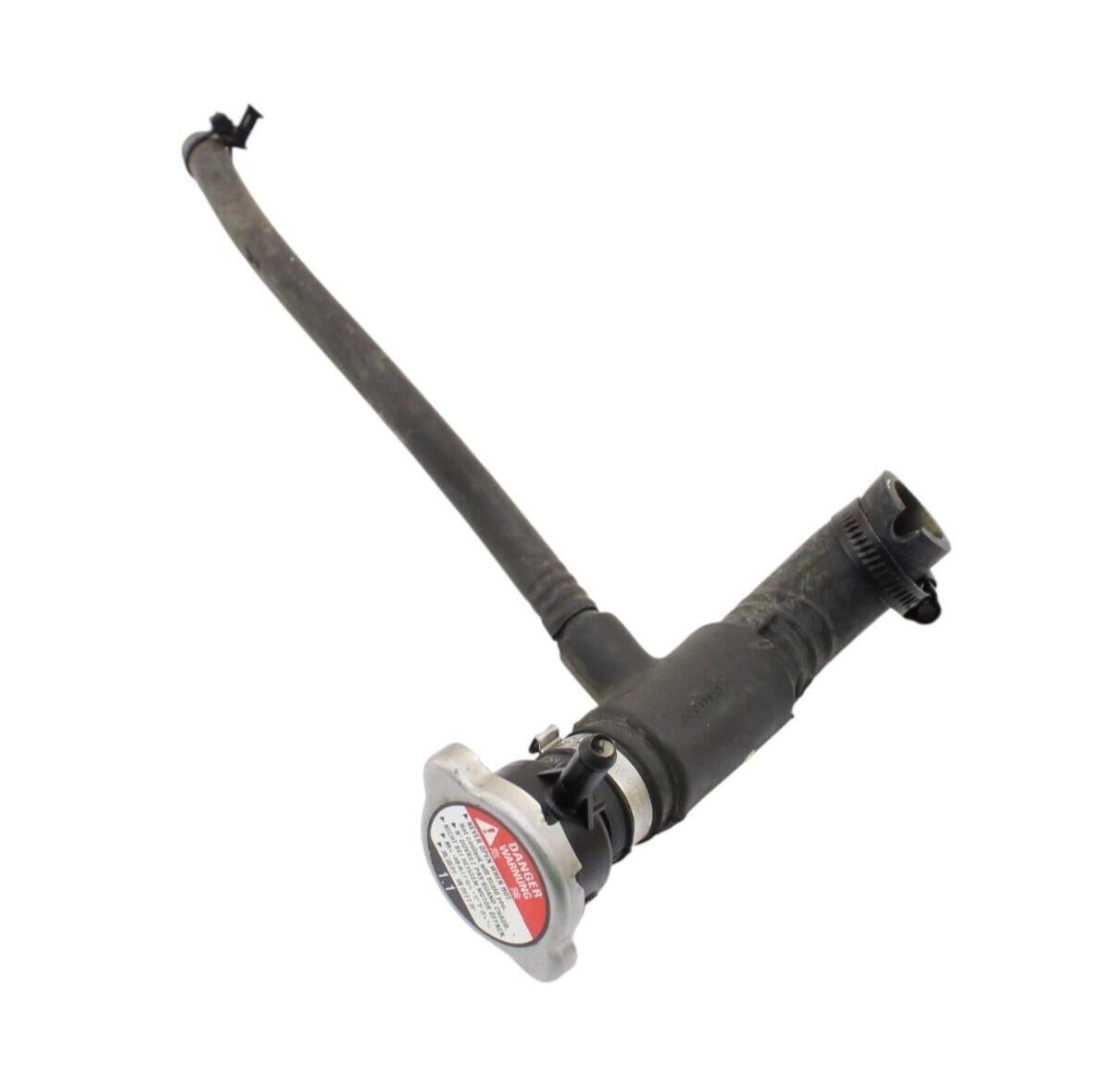 2011 - 2014 DUCATI DIAVEL RADIATOR CAP COOLANT HOSE NECK STOCK 87240601A