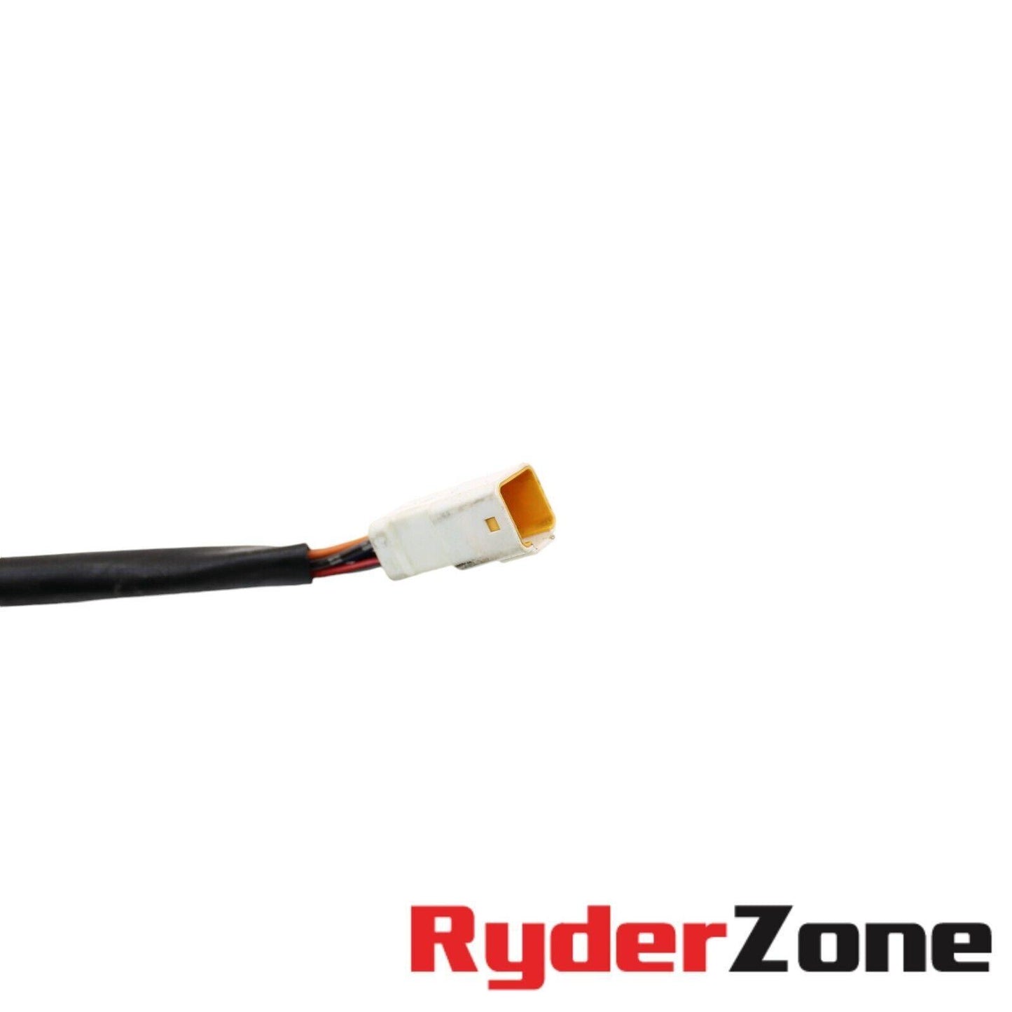 2011 - 2014 DUCATI DIAVEL RIGHT CONTROL HEADLIGHT SWITCH BLACK *DAMAGED WIRE*