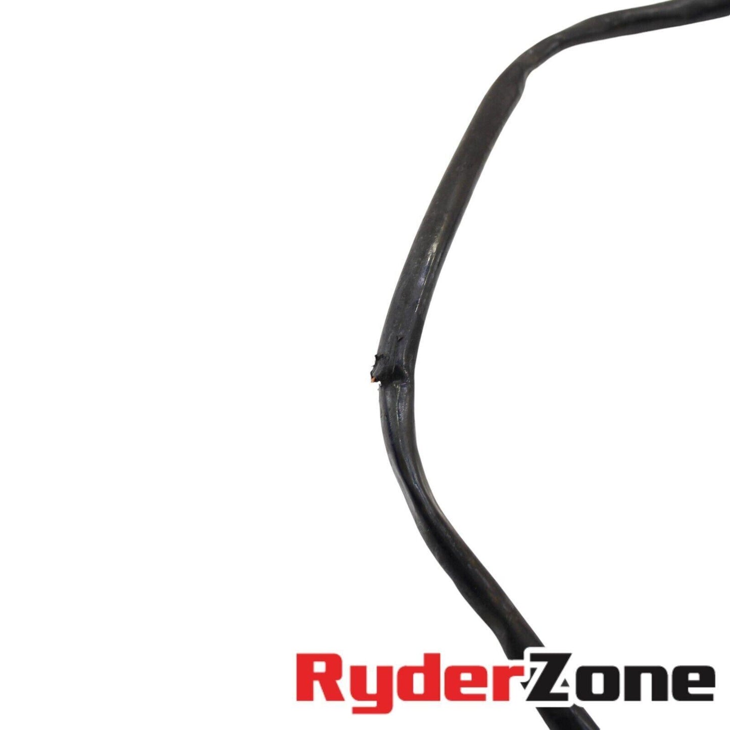 2011 - 2014 DUCATI DIAVEL RIGHT CONTROL HEADLIGHT SWITCH BLACK *DAMAGED WIRE*