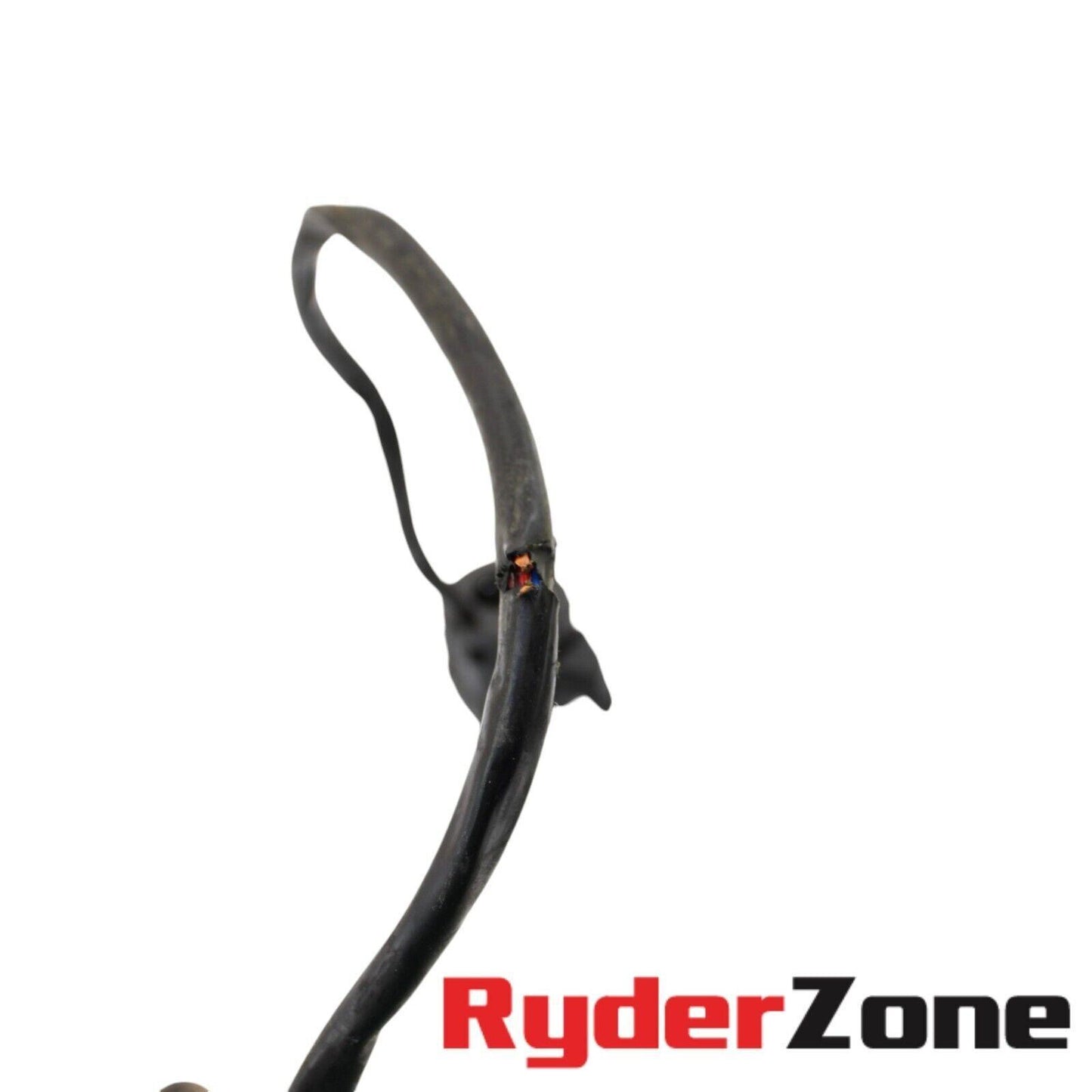 2011 - 2014 DUCATI DIAVEL RIGHT CONTROL HEADLIGHT SWITCH BLACK *DAMAGED WIRE*