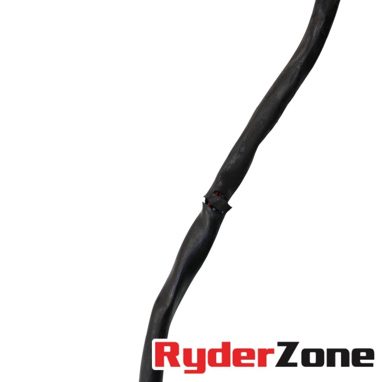 2011 - 2014 DUCATI DIAVEL RIGHT CONTROL HEADLIGHT SWITCH BLACK *DAMAGED WIRE*