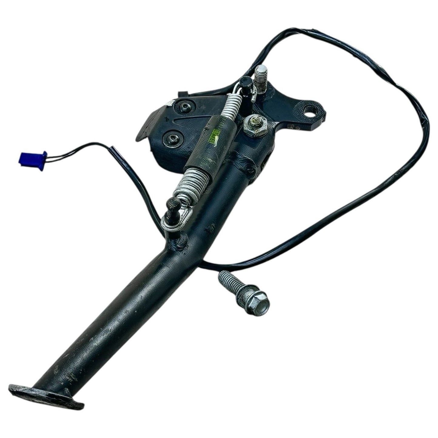 2015 2016 APRILIA RSV4 RF KICKSTAND SIDE LEG PROP SENSOR STRAIGHT STOCK OEM