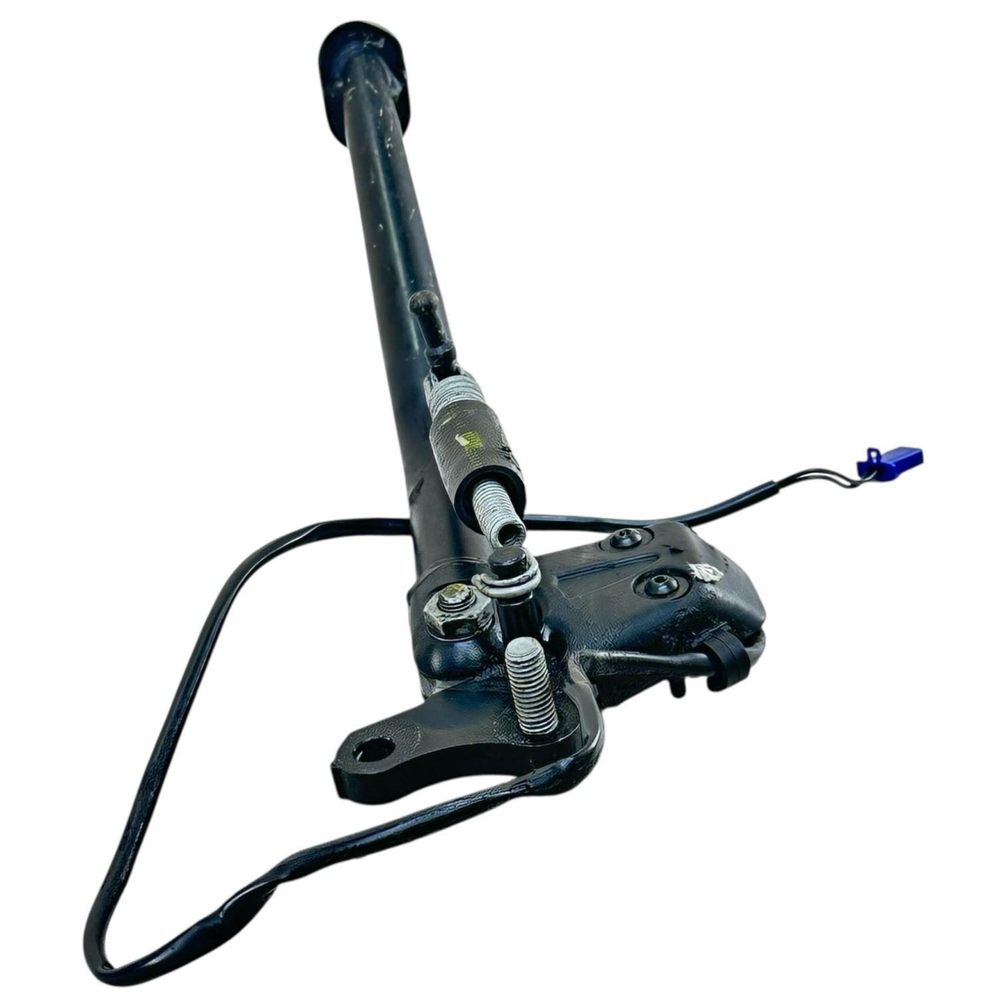 2015 2016 APRILIA RSV4 RF KICKSTAND SIDE LEG PROP SENSOR STRAIGHT STOCK OEM