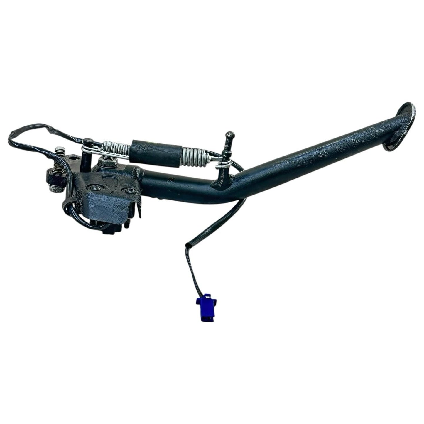 2015 2016 APRILIA RSV4 RF KICKSTAND SIDE LEG PROP SENSOR STRAIGHT STOCK OEM