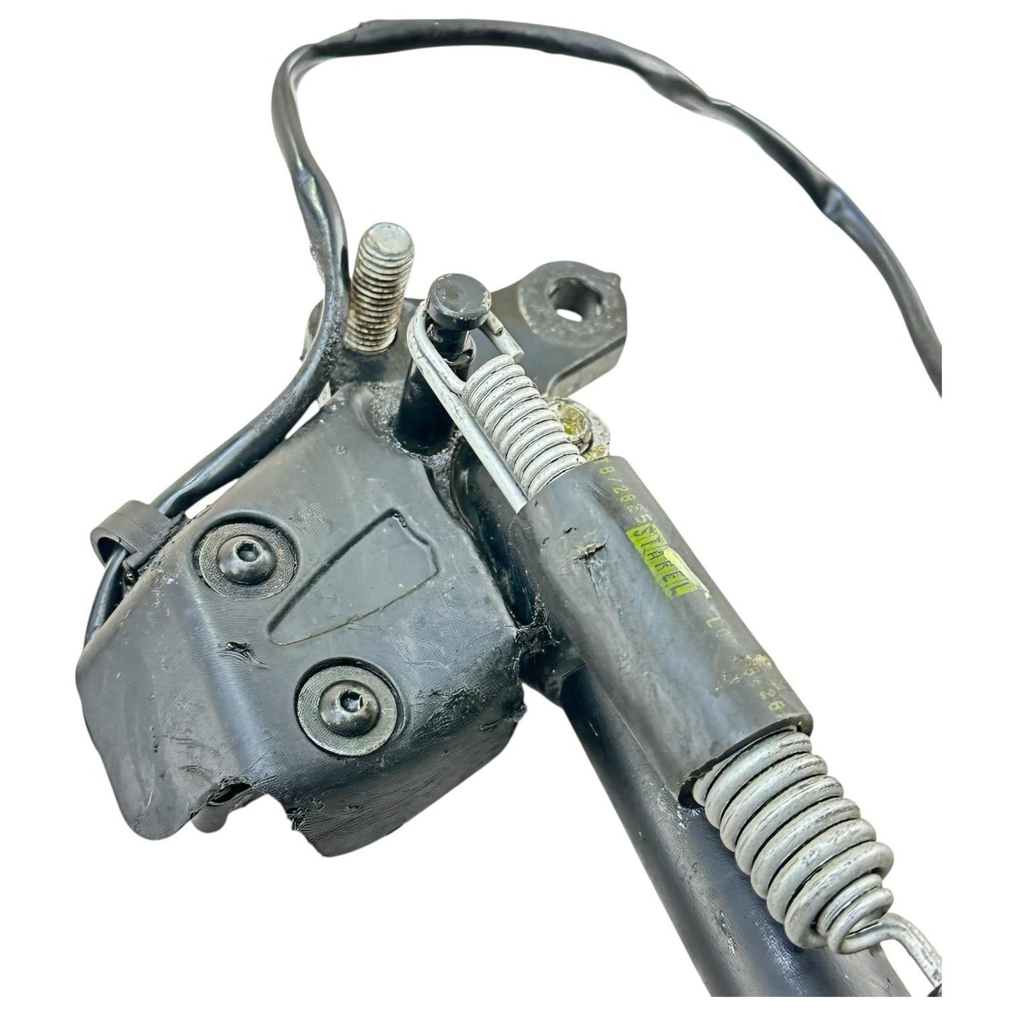 2015 2016 APRILIA RSV4 RF KICKSTAND SIDE LEG PROP SENSOR STRAIGHT STOCK OEM