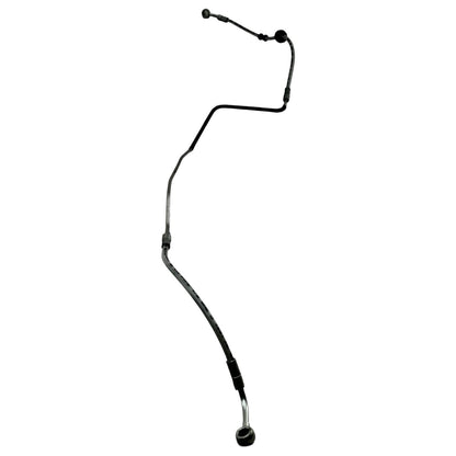 2015 2016 APRILIA RSV4 RF ABS LINES BRAKE HOSES SET STEEL BRAIDED STOCK OEM