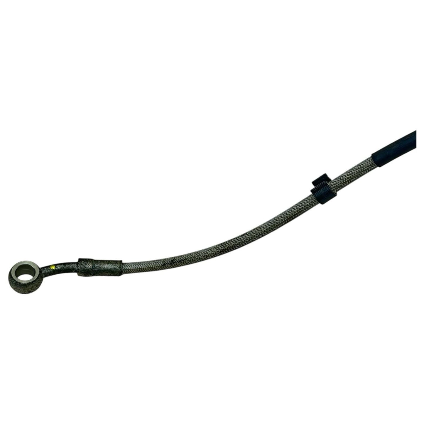 2015 2016 APRILIA RSV4 RF ABS LINES BRAKE HOSES SET STEEL BRAIDED STOCK OEM