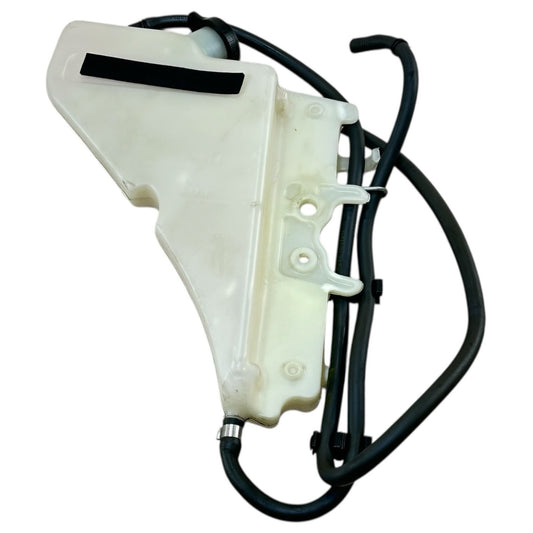 2015 2016 APRILIA RSV4 RF COOLANT TANK OVER FLOW RESERVOIR COOLING BOTTLE LINES