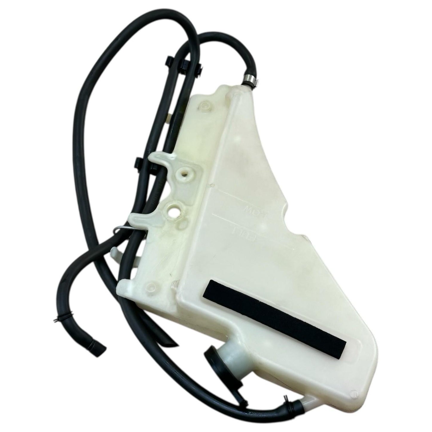 2015 2016 APRILIA RSV4 RF COOLANT TANK OVER FLOW RESERVOIR COOLING BOTTLE LINES