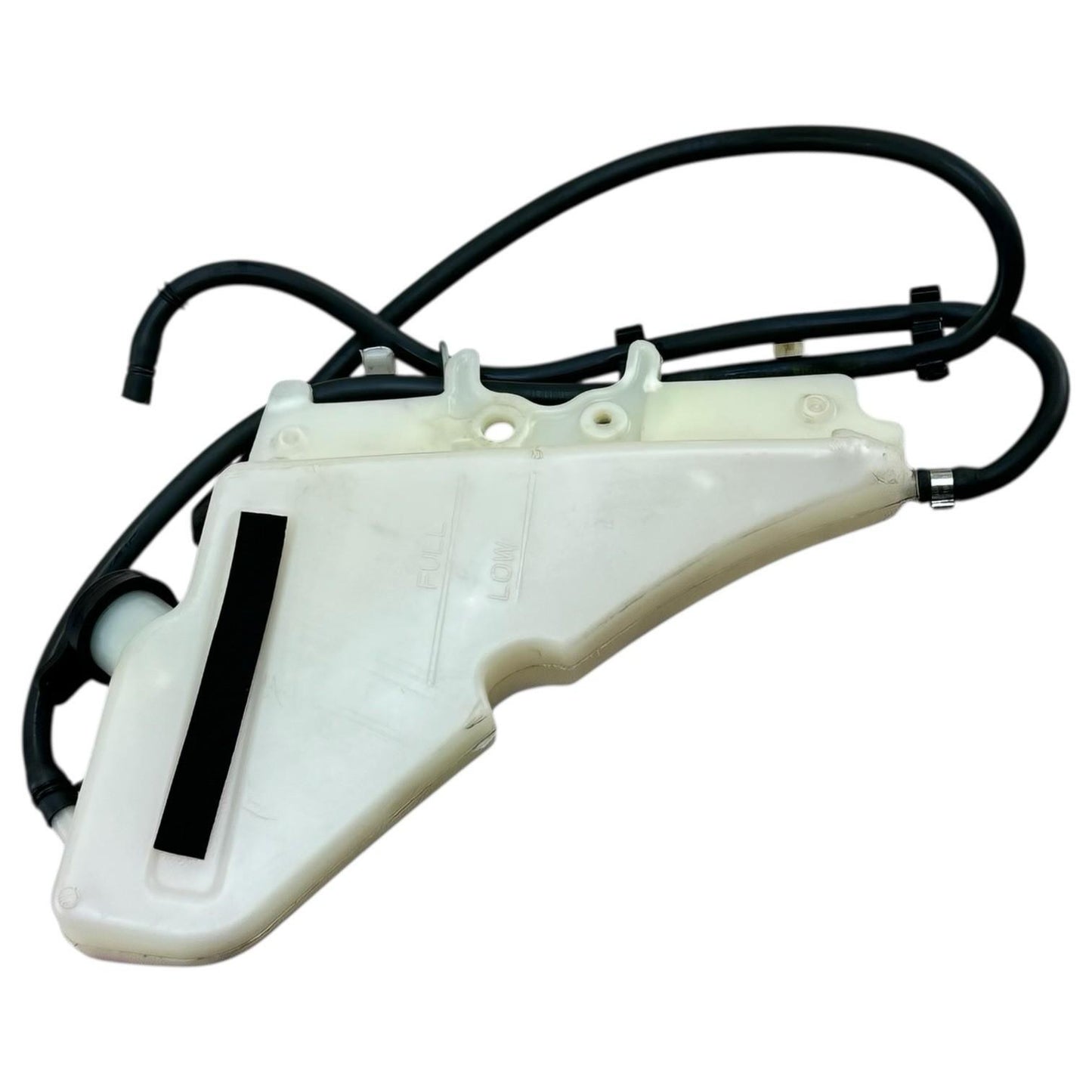 2015 2016 APRILIA RSV4 RF COOLANT TANK OVER FLOW RESERVOIR COOLING BOTTLE LINES