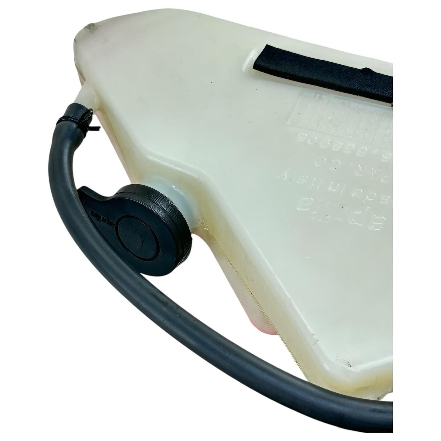 2015 2016 APRILIA RSV4 RF COOLANT TANK OVER FLOW RESERVOIR COOLING BOTTLE LINES