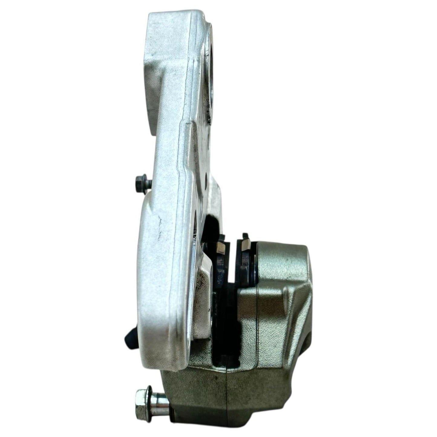 2015 2016 APRILIA RSV4 RF REAR CALIPER BACK BRAKE MOUNT BRACKET PADS BREMBO OEM