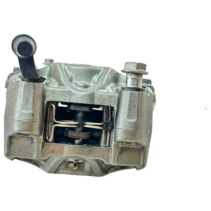 2015 2016 APRILIA RSV4 RF REAR CALIPER BACK BRAKE MOUNT BRACKET PADS BREMBO OEM