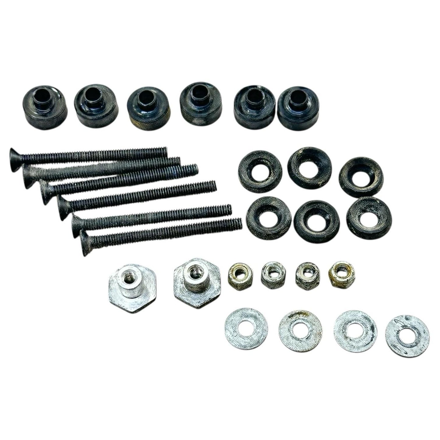 2015 2016 APRILIA RSV4 RF RADIATOR FANS COOLING SET ENGINE MOTOR STOCK OEM