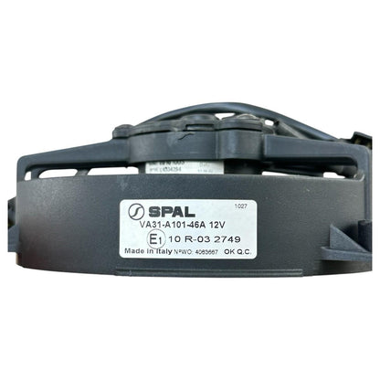 2015 2016 APRILIA RSV4 RF RADIATOR FANS COOLING SET ENGINE MOTOR STOCK OEM